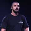 La rappeur Drake en concert à l'AccorHotels Arena lors de sa tournée "The Boy Meets World Tour" à Paris le 12 mars 2017.
