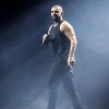 Concert de Drake au Mercedes-Benz-Arena de Berlin le 9 mars 2017.