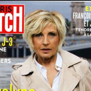 Couverture du magazine Paris Match du 20 avril 2017