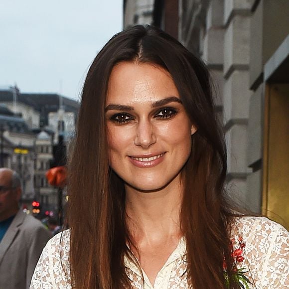 Keira Knightley - Soirée "Green Carpet Challenge BAFTA ( British Academy Film Awards)" à Londres, Royaume Uni, le 18 septembre 2016.