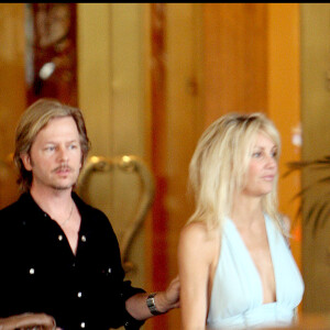 Heather Locklear et David Spade à Los Angeles en juin 2006