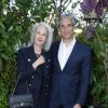 Tatiana de Rosnay et son mari Nicolas Jolly lors de la remise du 10ème Prix de la Closerie des Lilas. Paris, le 19 avril 2017. © Olivier Borde/Bestimage