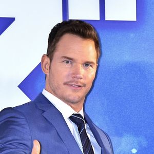 Chris Pratt - People à la première du film "Les gardiens de la galaxie 2" à Tokyo. Le 10 avril 2017
