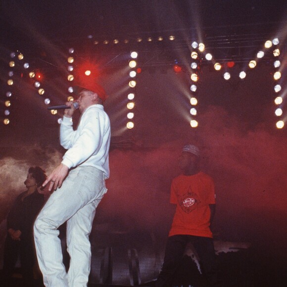 Concert de NTM.