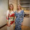 Ivanka Trump et la reine Maxima des Pays-Bas participent à la conférence 'Inspiring Women: Scaling Up Women's Entrepreneurship' en marge du sommet du G20 à Berlin. Le 25 avril 2017.