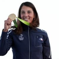 Charline Picon : Bientôt maman, la championne olympique galère...