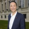 Philippe Verdier - 12e Forum international de la météo et du climat 2015 au Ministère des Affaires étrangères à Paris le 28 mars 2015.