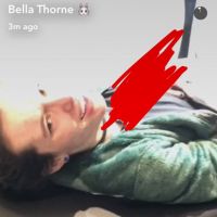 Bella Thorne : La vidéo sans filtre de son épilation, diffusée sur Snapchat...