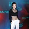 Bella Thorne à la soirée 'Freeform 2017 Upfront' au Hudson Mercantile à New York, le 19 avril 2017