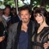 Al Pacino, Lucila Sola - Première du film "Salomé and Wilde Salomé" à Londres le 21 septembre 2014.