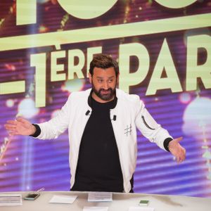 Exclusif - Cyril Hanouna - 1000ème de l'émission "Touche pas à mon poste" (TPMP) en prime time sur C8 à Boulogne-Billancourt le 27 avril 2017.