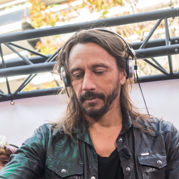 Exclusif - Bob Sinclar - 1000ème de l'émission "Touche pas à mon poste" (TPMP) en prime time sur C8 à Boulogne-Billancourt le 27 avril 2017.