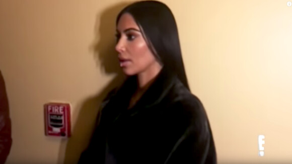 Kim Kardashian furieuse après Scott Disick, qui a caché une femme dans sa chambre d'hôtel - Vidéo publiée sur Youtube le 28 avril 2017