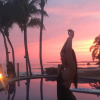 Kourtney Kardashian en vacances à Puerto Rico - Photo publiée sur Instagram le 29 avril 2017