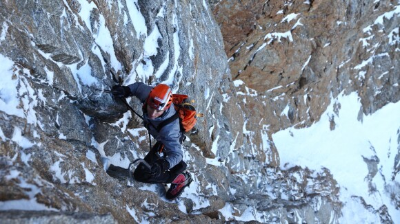Mort du célèbre alpiniste Ueli Steck à 40 ans sur l'Everest