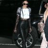 Kendall Jenner à la fête d'anniversaire privée de Travis Scott à New York, le 30 avril 2017