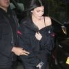 Kylie Jenner à la fête d'anniversaire privée de Travis Scott à New York, le 30 avril 2017