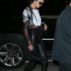 Kendall Jenner à la fête d'anniversaire privée de Travis Scott à New York, le 30 avril 2017