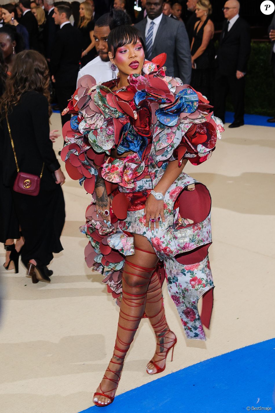 comme des garcons robe