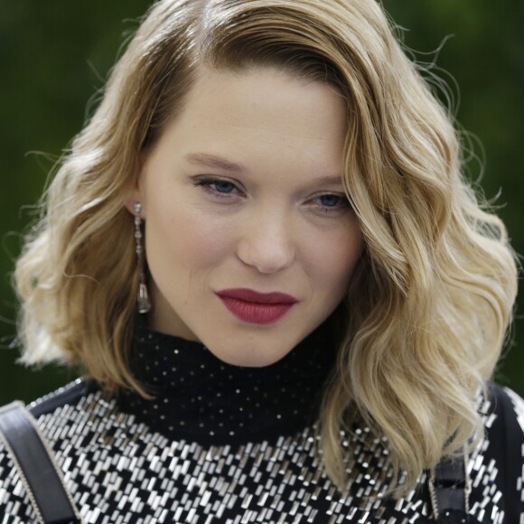 Léa Seydoux lors de la soirée Costume Institute Benefit at The Metropolitan Museum of Art celebrating the opening of Rei Kawakubo/Comme des Garcons: Art of the In-Between à New York City, le 1er mai 2017.