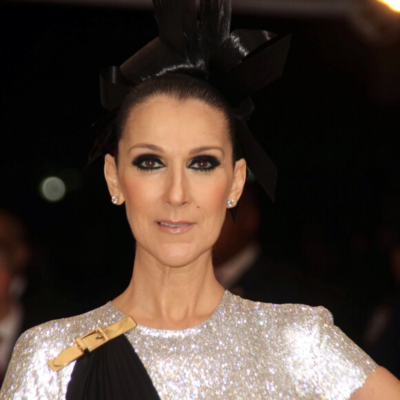La chanteuse Celine Dion à la soirée MET Gala à New York, le 1er mai 2017 © Sonia Moskowitz/Globe Photos via Zuma/Bestimage