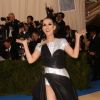 Celine Dion à la soirée MET Gala à New York, le 1er mai 2017 © Sonia Moskowitz/Globe Photos via Zuma/Bestimage