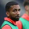 Aaron Lennon lors d'un match amical le 26 juillet 2016.