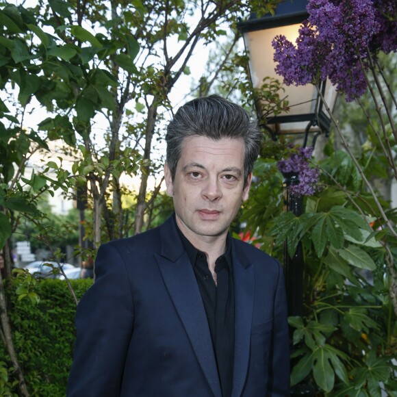 Benjamin Biolay lors de la remise du 10e Prix de la Closerie des Lilas. Paris, le 19 avril 2017. © Olivier Borde/Bestimage