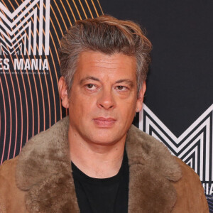 Benjamin Biolay - Avant-première du film "Rebecca" lors du Festival Series Mania à Lille le 1er septembre 2021. © Stéphane Vansteenkiste/Bestimage 