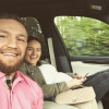 Conor McGregor et sa compagne Dee Devlin ont accueilli leur premier enfant le 5 mai 2017 à Dublin, Conor (Jr.) Jack McGregor. Photo Instagram, à deux semaines de l'accouchement.