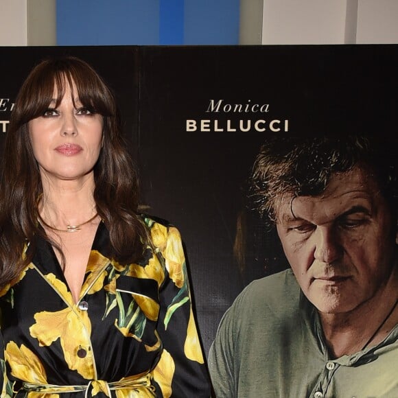 Monica Bellucci - Avant-première du film "Milky Road" à Milan en Italie le 8 mai 2017.