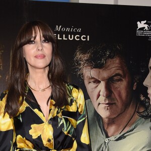 Monica Bellucci - Avant-première du film "Milky Road" à Milan en Italie le 8 mai 2017.