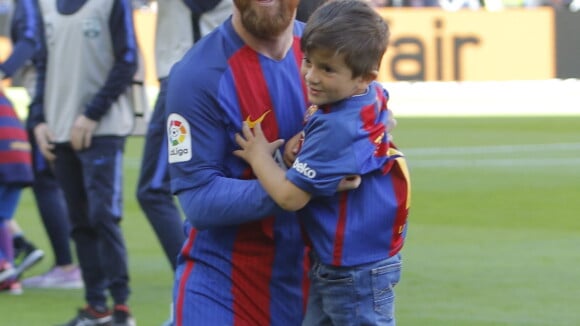 Lionel Messi : Son incroyable sosie prêt à lui voler la vedette !