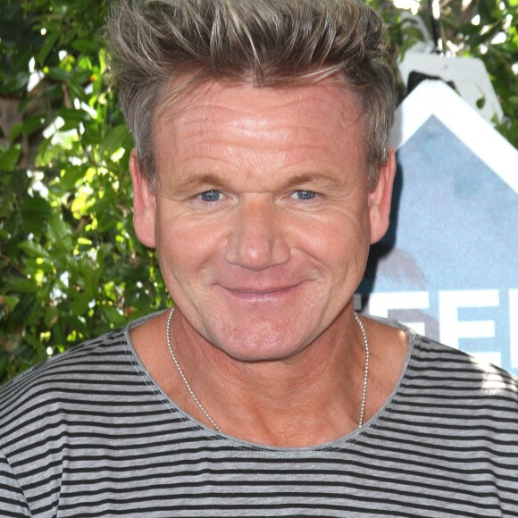 Gordon Ramsay - Cérémonie des Teen Choice Awards 2016 dans la salle "The Forum" à Inglewood, Los Angeles, Californie, Etats-Unis. Le 31 juillet 2016.