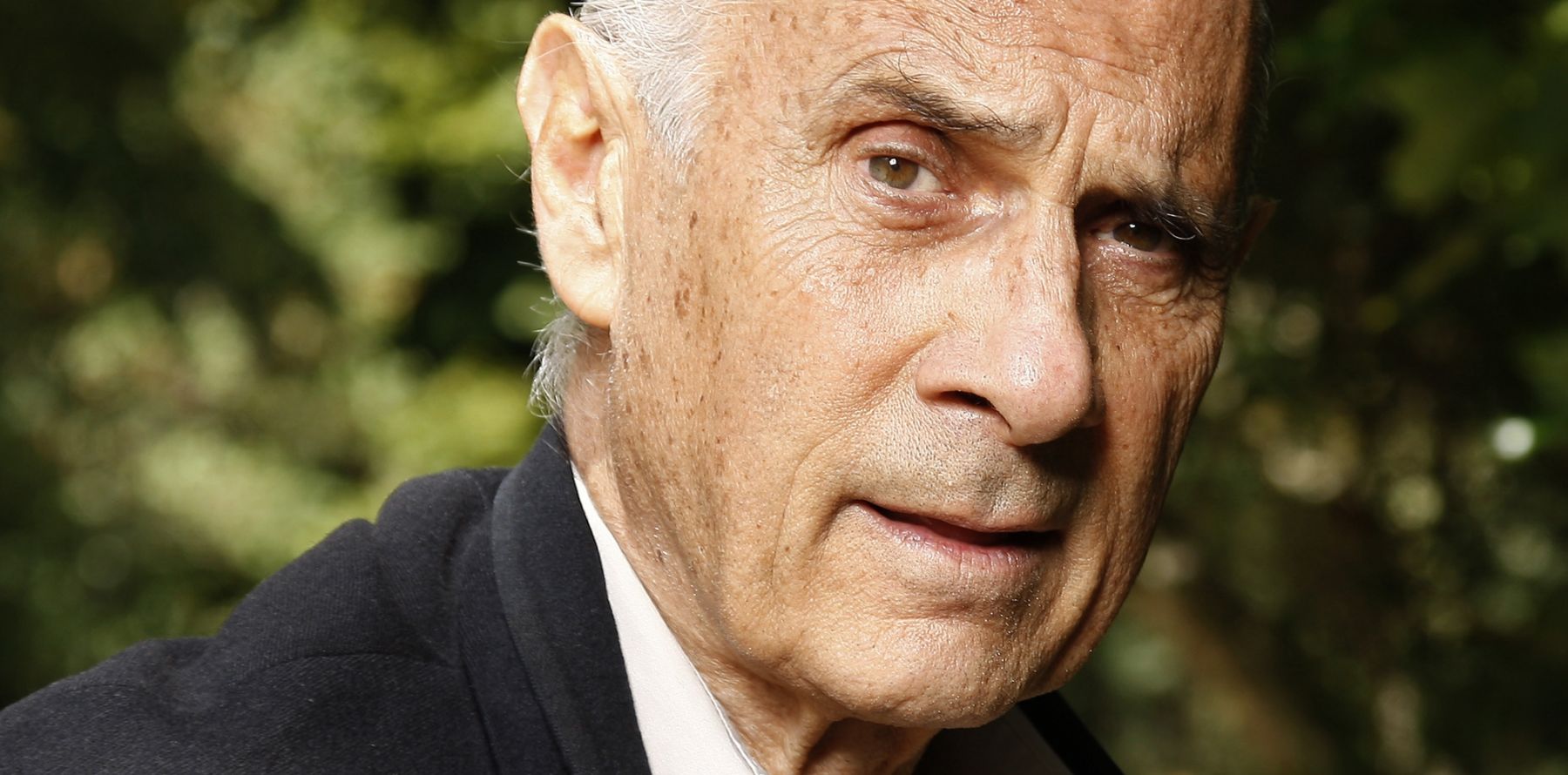 Dix pour Cent  Guy Marchand, amnésique, rend hommage à un célèbre