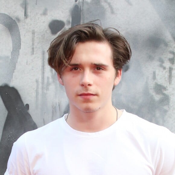 Brooklyn Beckham à la première de "King Arthur - Legend Of The Sword" au Cineworld Empire à Londres, le 10 mai 2017.