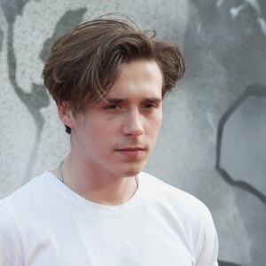 Brooklyn Beckham à la première de "King Arthur - Legend Of The Sword" au Cineworld Empire à Londres, le 10 mai 2017.