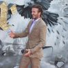 David Beckham à la première de "King Arthur - Legend Of The Sword" au Cineworld Empire à Londres, le 10 mai 2017.