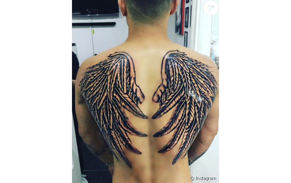 vivian (secret story 8) a craqué pour un immense tatouage dans le