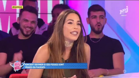 Kim Glow (Les Anges 9) balance sur les fesses "fake" de Milla : "C'est raté"