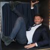 Semi-exclusif - Christophe Beaugrand  à l'Inauguration du popup store Instax à Paris, le 11 mai 2017. © CVS/Bestimage