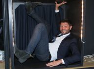 Christophe Beaugrand se plie en quatre devant la pétillante Elodie Frégé