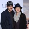 Katie Lowes, Adam Shapiro - Premiere du film "Life of Pi" a Los Angeles, le 16 novembre 2012.
