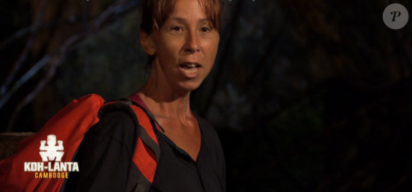 Marjorie est éliminée - "Koh-Lanta Cambodge", épisode du 12 mai 2017 sur TF1.