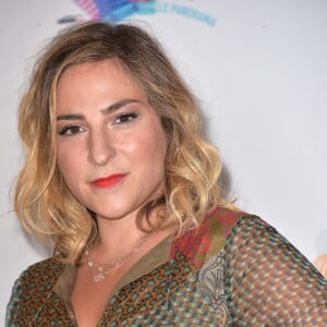 Marilou Berry - Photocall du dîner du 6ème gala "Les Nuits en Or" de l'Académie des César à l'UNESCO à Paris le 13 juin 2016. © Giancarlo Gorassini / Bestimage