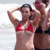 Kourtney Kardashian en vacances entre filles au Mexique le 23 avril 2017