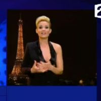 Élodie Gossuin à l'Eurovision : Son terrible accent anglais "fout la honte"