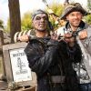 Franck Gastambide lors de l'avant-première du film Pirates des Caraïbes 5 au parc Disneyland Paris, le 14 mai 2017.