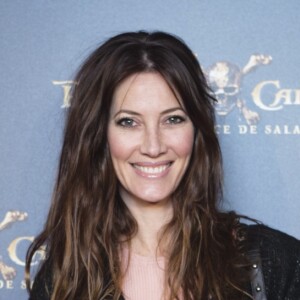 Maréva Galanter lors de l'avant-première du film Pirates des Caraïbes 5 au parc Disneyland Paris, les 13 et 14 mai 2017.