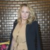 Estelle Lefébure - People au défilé de mode Haute-Couture printemps-été 2017 "Jean-Paul Gaultier" à Paris le 25 janvier 2017. © Olivier Borde/Bestimage